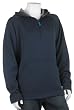 Reebok Men's Performance 1/2 Zip Hooded Fleece
