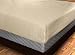 Mattress Protector Queen, Deluxe Vinyl Zippered Mattress Cover Encasement, Extra Heavy, Waterproof Bed Protector - Queen Size 80
