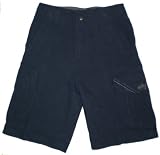 Quiksilver Infants Navy Blue Tracking Cargo Shorts 6-9M