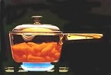 Visions 1L Saucepan - with glass cover  from World Kitchen