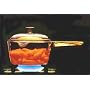 Visions 1L Saucepan - with glass cover