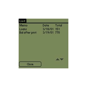 CalcMemo downloadable Software