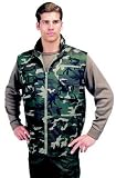 Ranger Vest, Camouflage