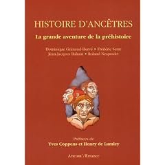 Histoire d'anc�tres : La grande aventure de la Pr�histoire