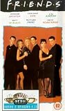 Friends - Series 2 - Episodes 9-12 [VHS] [1995]