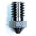 Tungsten 3D Printer M6 Extruder Nozzle | 0.6mm Diameter