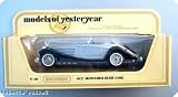 Models of Yesteryear Y-20 1937 Mercedes Benz 540k