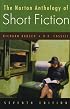 The Norton Anthology of Short Fiction