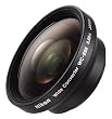 Nikon WC-E68 Wide Angle Converter Lens for Coolpix 4300, 4500, 5000, 700, 800, 880, 885, 900, 950, 990, and 995 Digital Cameras (#25105)