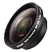 Nikon WC-E68 Wide Angle Converter Lens for Coolpix 4300, 4500, 5000, 700, 800, 880, 885, 900, 950, 990, and 995 Digital Cameras (#25105)