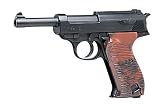 No5 ワルサーP38 (18歳以上エアーハンドガン)