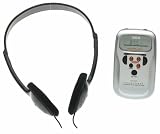 RCA RP1665 AM/FM Portable Radio