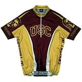 University of Southern California Trojans Cycling Jersey