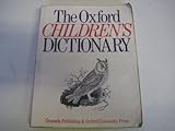 The Oxford children's dictionary