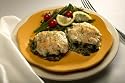 Sole Stuffed With Spinach & Cheese; 5 - (5oz.) Entree's