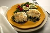 Sole Stuffed With Spinach & Cheese; 5 - (5oz.) Entree's