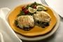 Sole Stuffed With Spinach & Cheese; 5 - (5oz.) Entree's