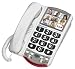Clarity P300 Ameriphone Corded Photo Phone - 76593