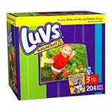 Luvs Premium Stretch Diapers