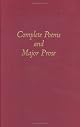 Complete Poems and Major Prose