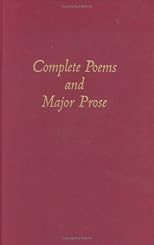 Complete Poems and Major Prose