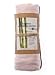 BeBa Bean 100% Bamboo Swaddle Blanket-Pink