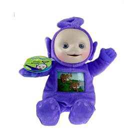Click here to buy 10 Teletubbies Tinky Winky Soft Plush Doll by Teletubbies.