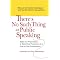 Books about Public Speaking