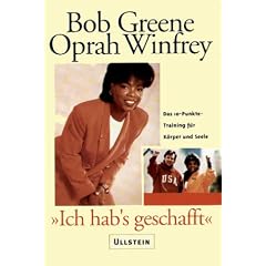 Ich hab's geschafft