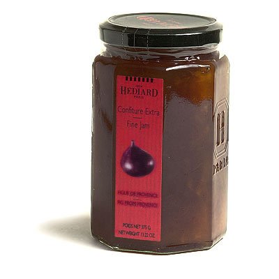 Hediard Fine Preserves - Figs from Provence 13.23oz. by Hediard