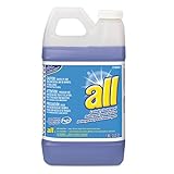 UPC 807174517125 product image for All 5769089 HE Liquid Laundry Detergent, Original Scent, 64 oz. Bottle (Pack of  | upcitemdb.com