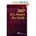 U.S. Master Tax Guide 2007