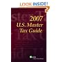 U.S. Master Tax Guide--Special TRC Edition (2007)