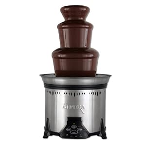 Sephra Elite Home Chocolate Fountain by Sephra