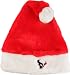 Houston Texans Santa Hat