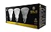 SELS LED PAR20 Dimmable 50-Watt Equivalent LED Light Bulb, E26 Standard Base, Soft White (3 Pack)