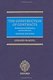 The construction of contracts : interpretation, implication, and rectification