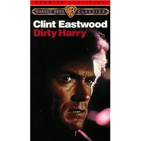 Dirty Harry [VHS]