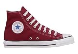 Converse Chuck Taylor All Star Canvas High Top Maroon M9613