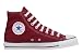 Apparel : Converse Chuck Taylor All Star Hi Top Maroon