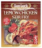 Sun Luck - Lemon Chicken Stir Fry Mix 0.75 Oz.
