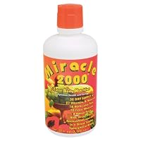 Century Systems - Miracle 2000 Total Body Nutrition, 32 fl oz liquid