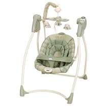 Graco Grove Park Lovin' Hug Infant Swing