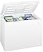 Maytag MQC1557BEW 14.8 Cu. Ft. Chest Freezer with 410 Lbs of Frozen Food Storage and Manual Defrost