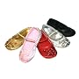 Toddler Girls Sequin Beaded Butterfly Mary Janes Shoes