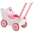 HABA Doll Pram - Hearts