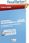 Apprenez � programmer en Java