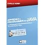Apprenez � programmer en Java de Cyrille Herby