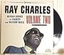 Ray Charles Modern Sounds In Country And Western Music Vol. 2 USA Album Cut Out