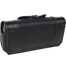 THE88 SAMSUNG G600 LEATHER POUCH CASE